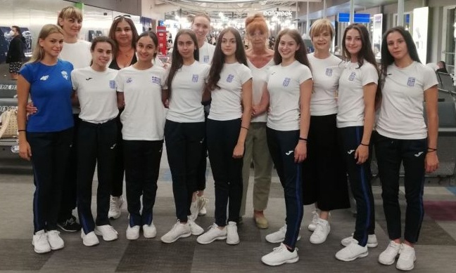 Ρυθμική Γυμναστική: «Πρόβα» παγκοσμίου στην Ιταλία για τις Εθνικές ομάδες ανσάμπλ και ατομικού