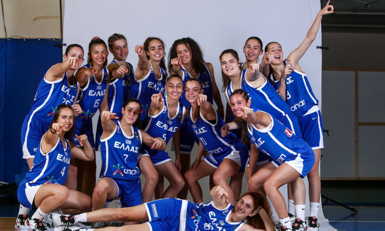 Εθνική Κορασίδων: Ρίχνεται στη μάχη του Eurobasket U16