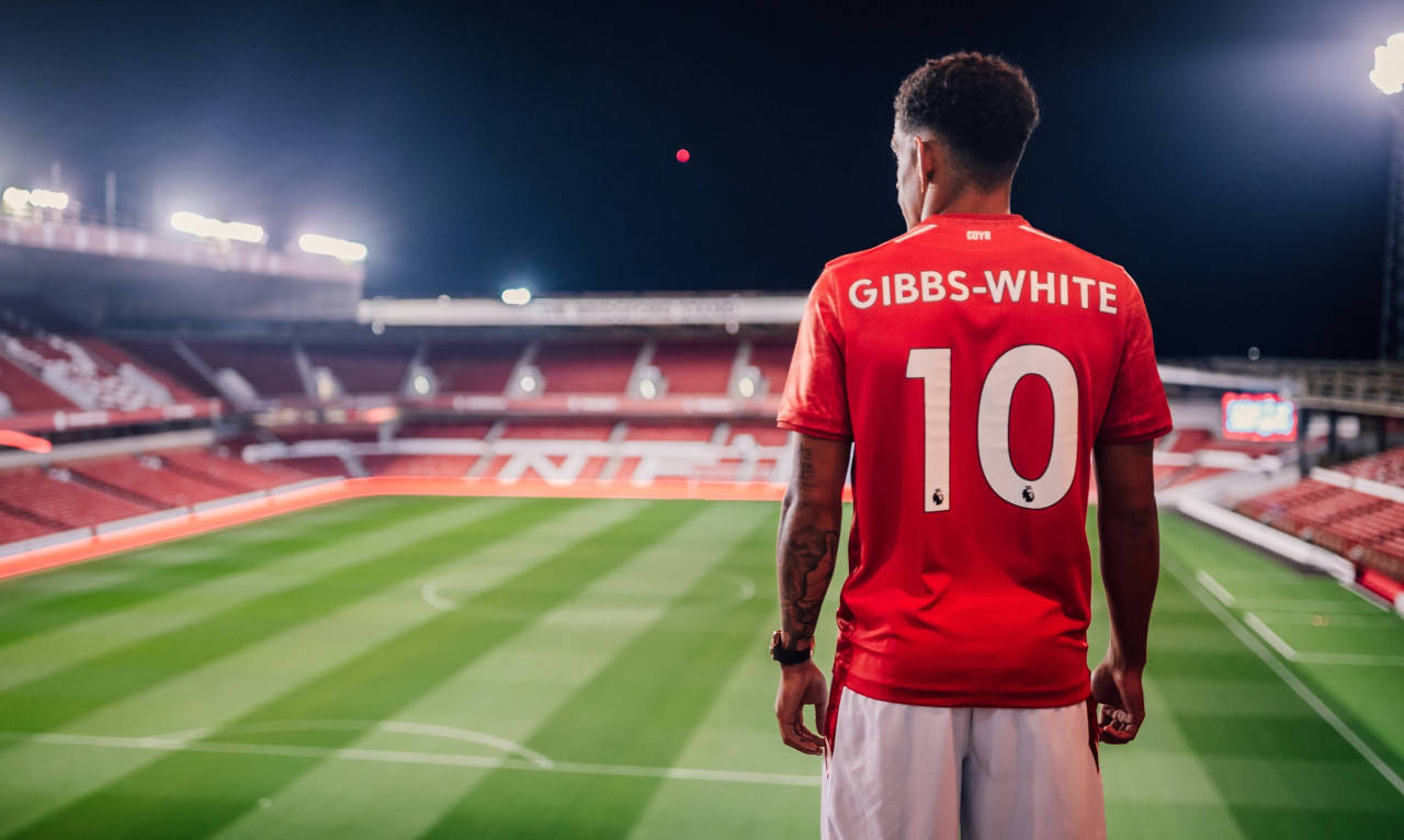 Νότιγχαμ Φόρεστ: Ανακοίνωσε τον Γκιμπς Γουάιτ - 150.000.000 σε μεταγραφές η ομάδα του Μαρινάκη!