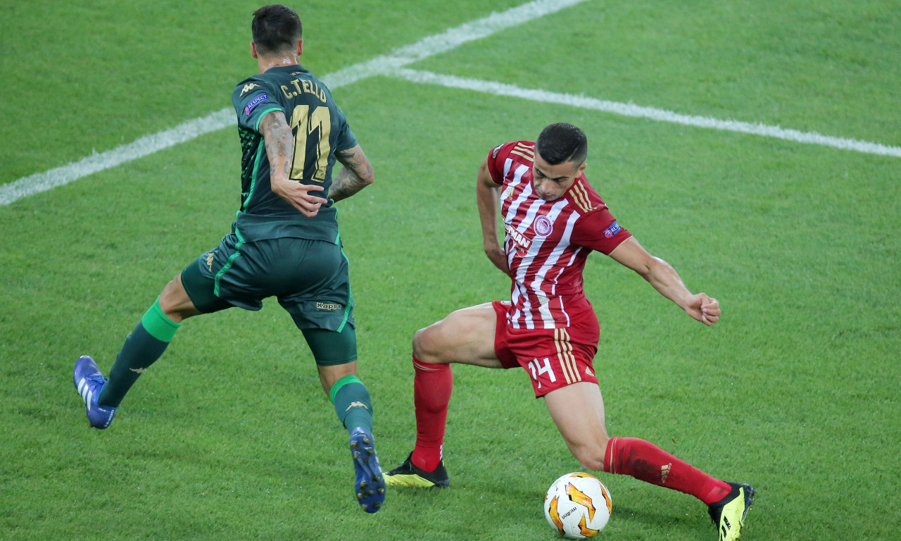 Ολυμπιακός: Στο MLS θα συνεχίσει ο Κρίστιαν Τέγιο