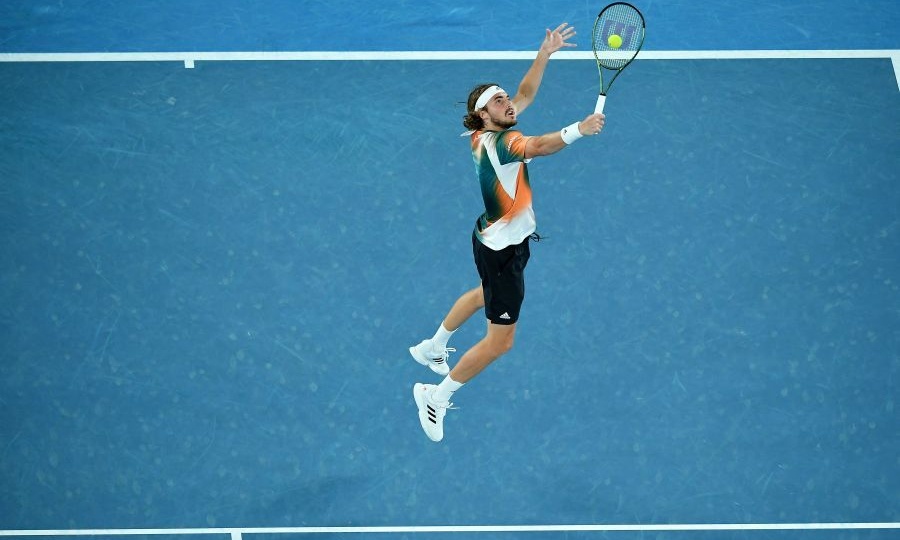 Cincinnati Masters: Στα ημιτελικά κόντρα στον Μεντβέντεφ ο Τσιτσιπάς, ακολουθεί η «μάχη» στο διπλό
