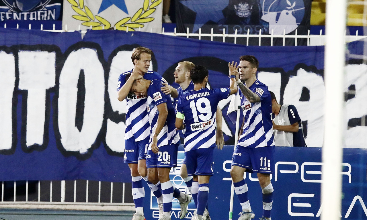 Ατρόμητος-ΟΦΗ 3-1: Ανατροπή ανωτερότητας από τους Περιστεριώτες (Photos)