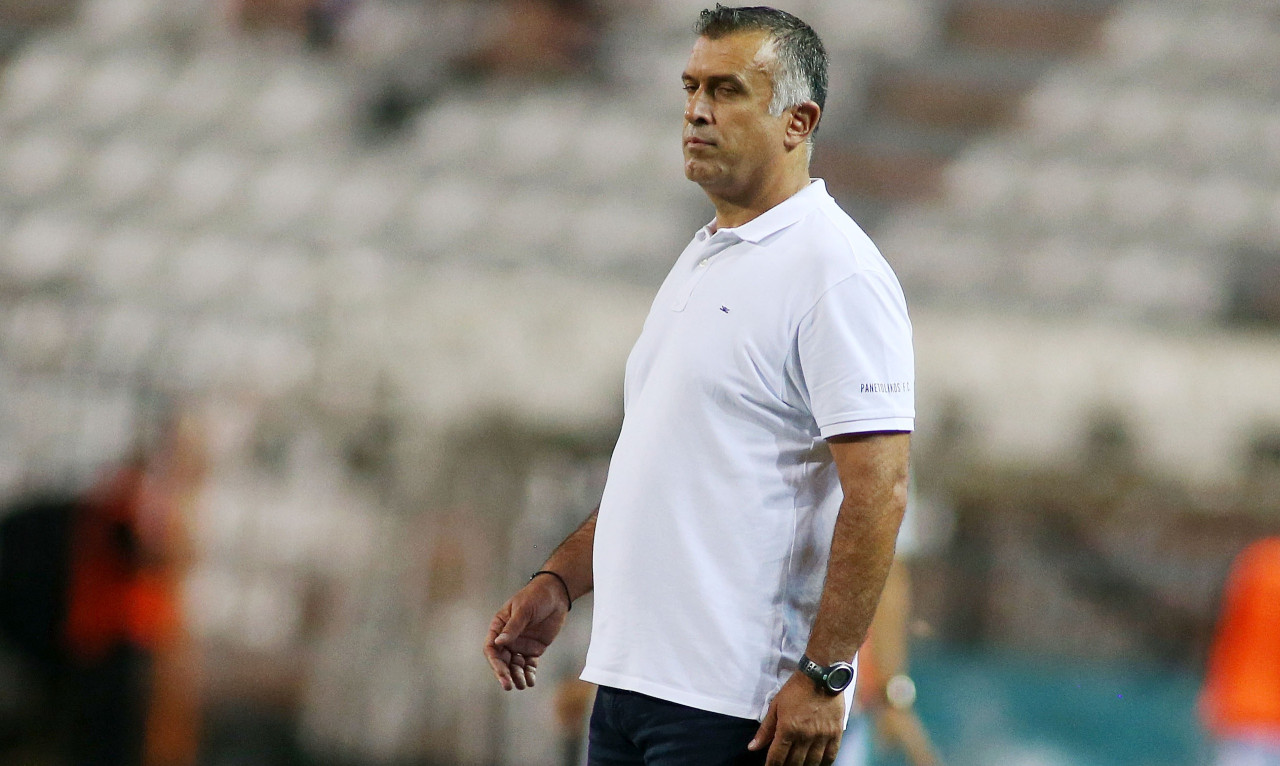 Αναστασίου: «Μας στοίχισε το κακό πρώτο εικοσάλεπτο»