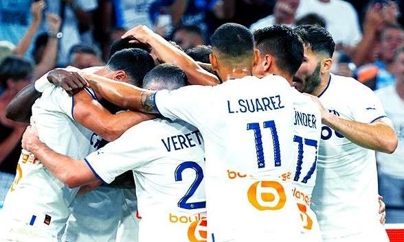 Ligue 1: Τα βρήκε «σκούρα» αλλά νίκησε η Μαρσέιγ