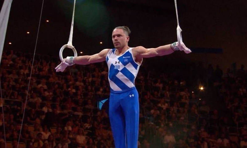 Πετρούνιας: «Δάκρυσα γιατί με είδαν πρώτη φορά live τα κορίτσια μου»! (vid)