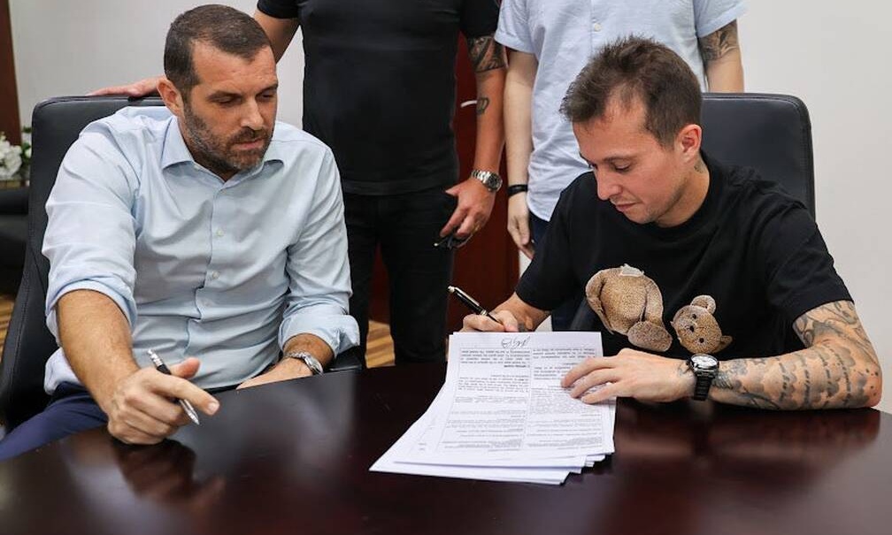 Παναθηναϊκός: Την Τρίτη φτάνει ο Μπερνάρ – Τον αποχαιρέτησε η Σαρίγια