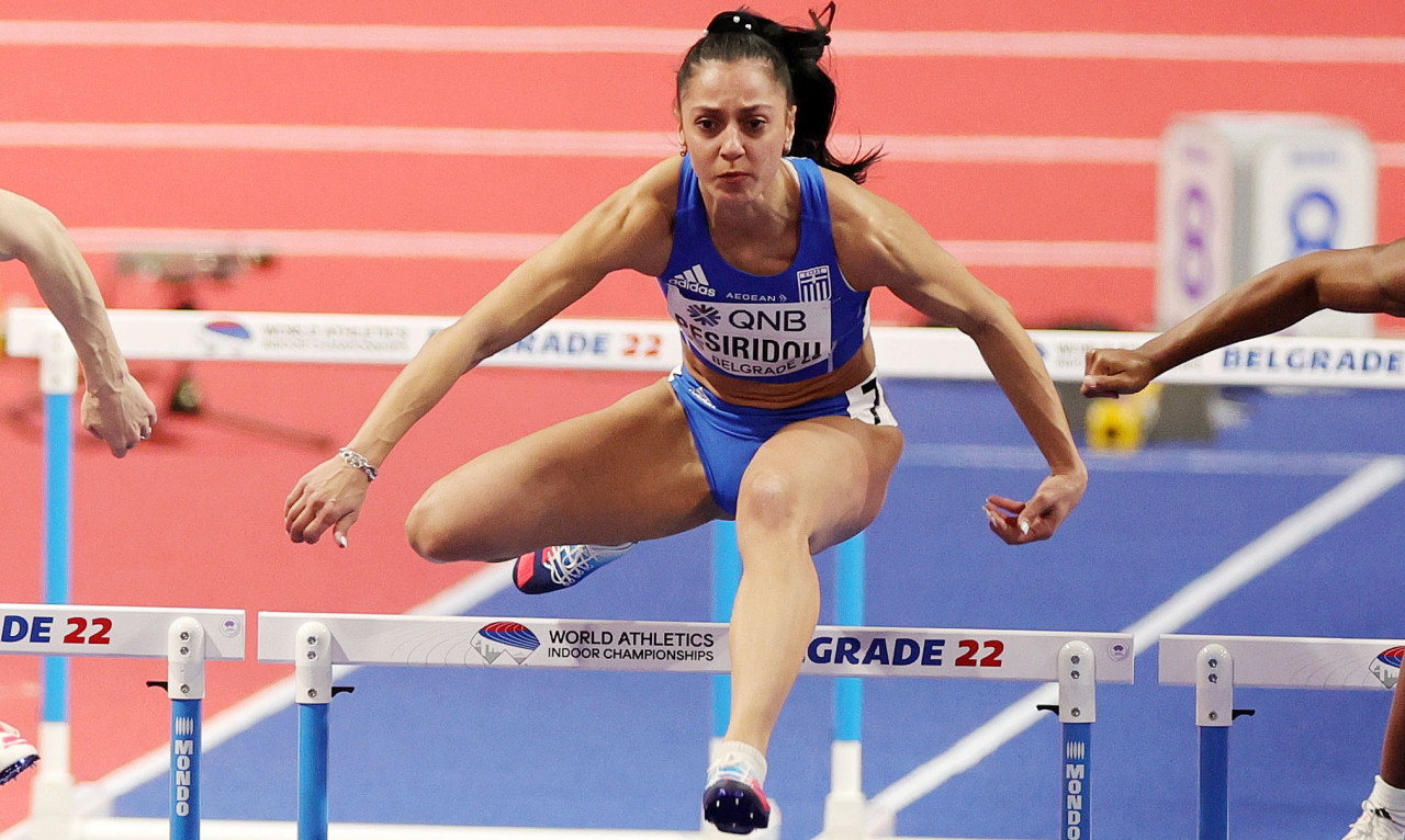 Ευρωπαϊκό Πρωτάθλημα στίβου 2022: Αποχαιρέτησε με καλή επίδοση η Πεσιρίδου