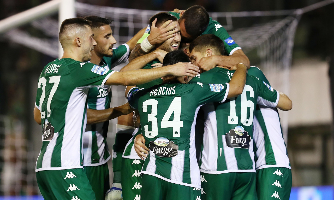 Παναθηναϊκός-Ιωνικός 1-0: Νίκη πρεμιέρας για το «τριφύλλι» (Videos+Photos)