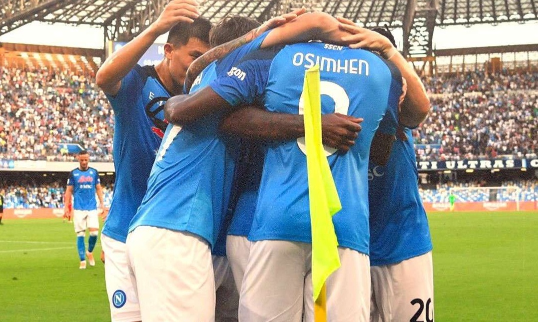 Serie A: Τεσσάρα η Νάπολι, ισόπαλο το Έμπολι-Φιορεντίνα (Videos)