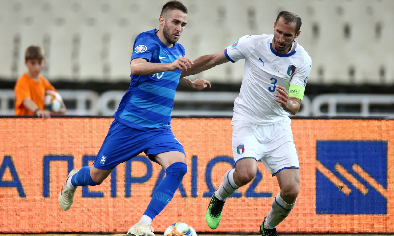 Ο ειλικρινής κύριος Κιελίνι - «Είμαι άσχημος, αλλά λόγω ποδοσφαίρου πήγα με πολλές γυναίκες»