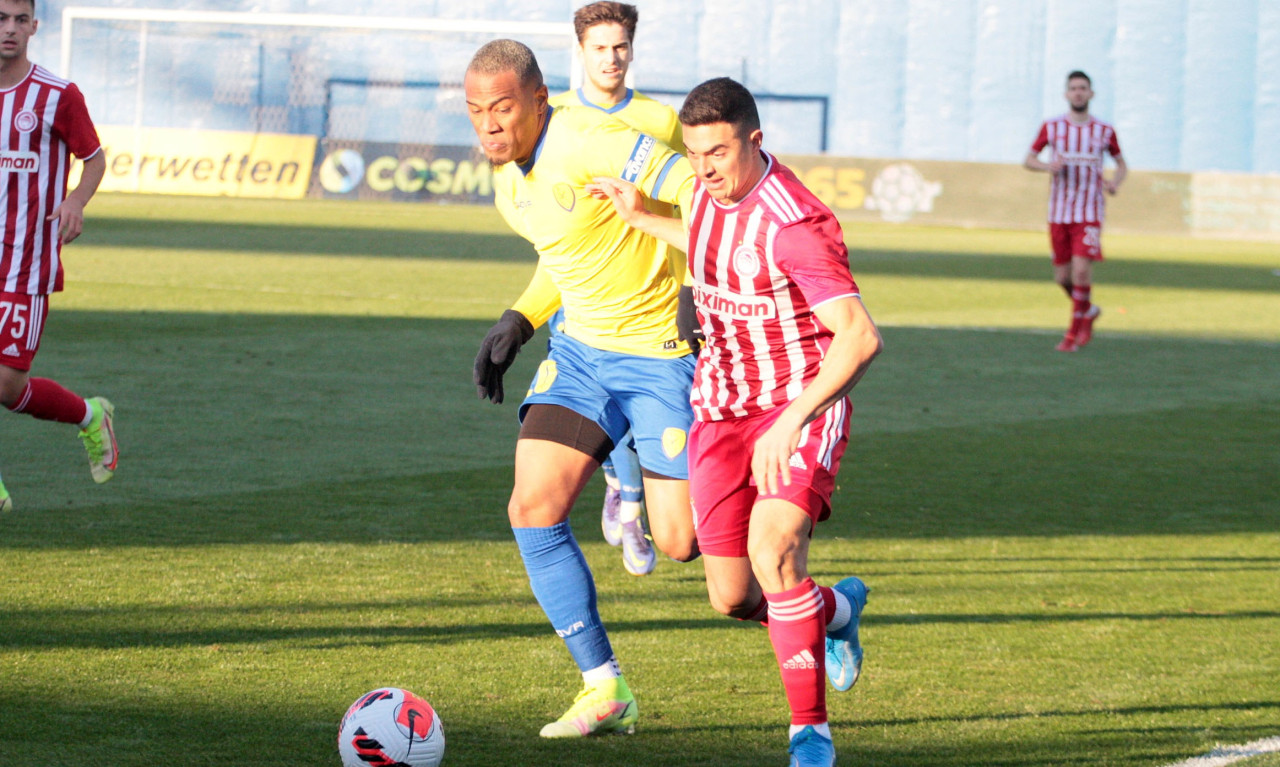 Ιωνικός: Παίρνει δανεικό τον Λοβέρα!