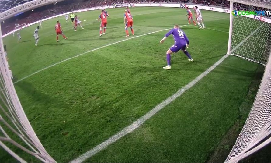 Champions League: Προβάδισμα η Καραμπάγκ με γκολάρα του Όζοβιτς! (video)