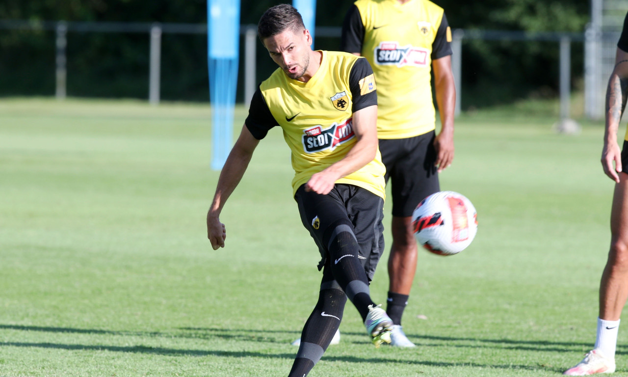 ΑΕΚ: Δύσκολα με Βόλο ο Γκατσίνοβιτς