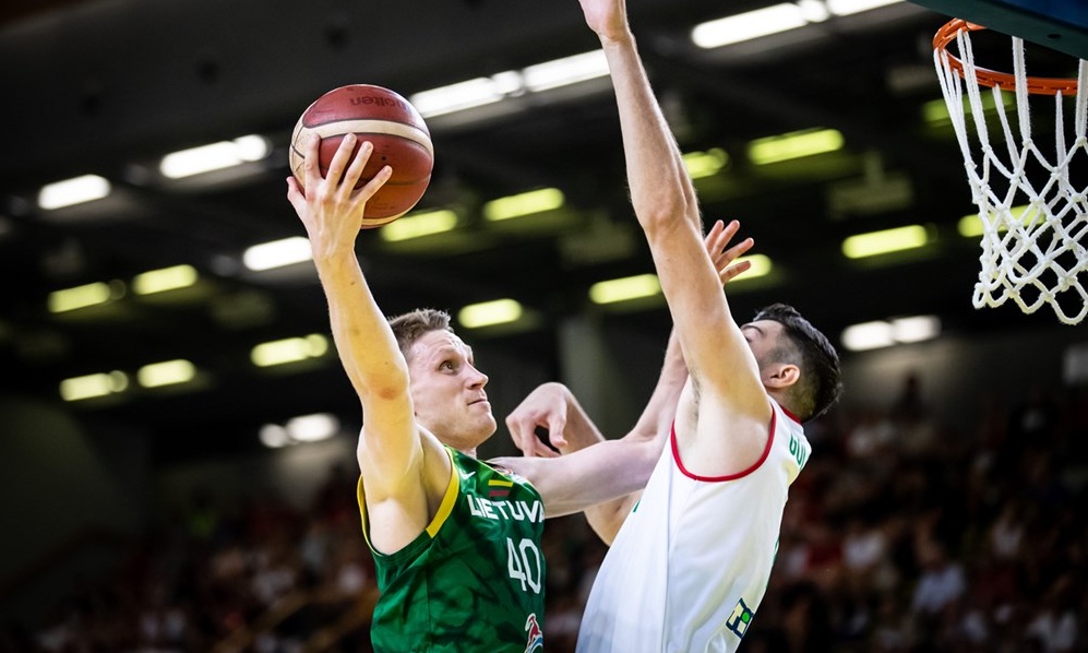 Προκριματικά Παγκοσμίου Κυπέλλου 2023: Σημαντικό διπλό και αποφασιστικό βήμα για Λιθουανία (videos)