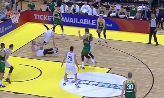 Προκριματικά Παγκοσμίου Κυπέλλου 2023: Τρομερή φάση από Γκριγκόνις (video)