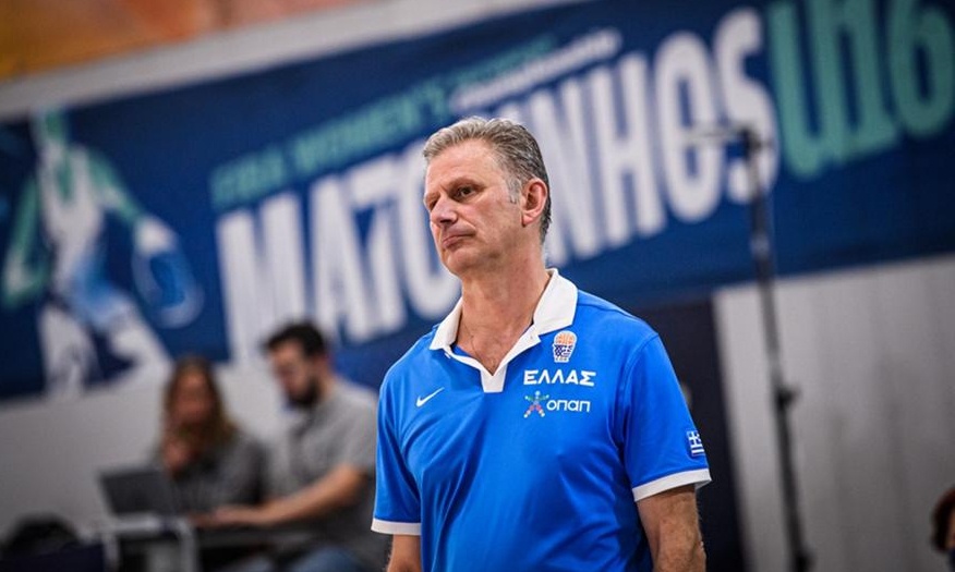 Κτιστάκης: «Ήμασταν ανταγωνιστικοί για ένα ημίχρονο»