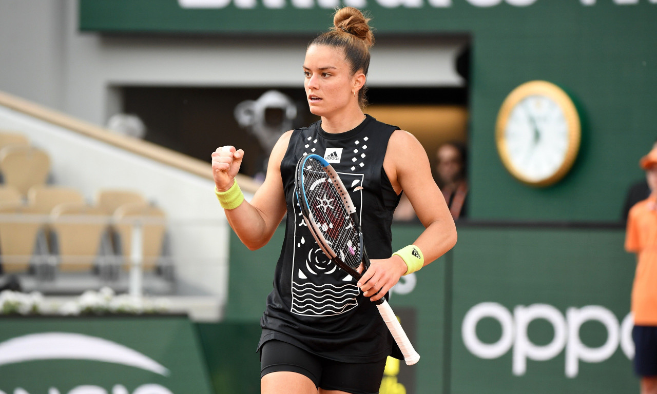 US Open: Καλή η κλήρωση της Σάκκαρη – Φτάνει άνετα ως τα προημιτελικά