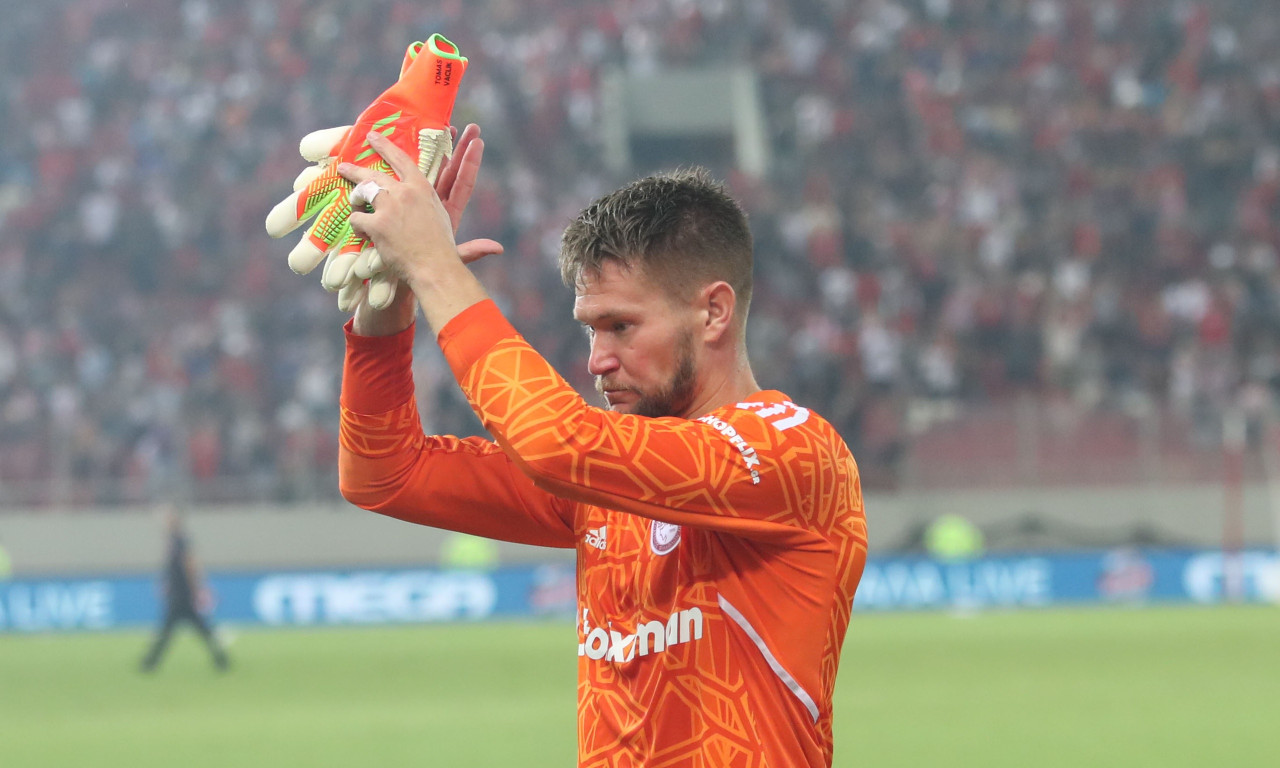 Ολυμπιακός-Απόλλων Λεμεσού 3-1 (πεν. 1-1 κ.α.): Στο Europa με «κέρβερο» Βατσλίκ