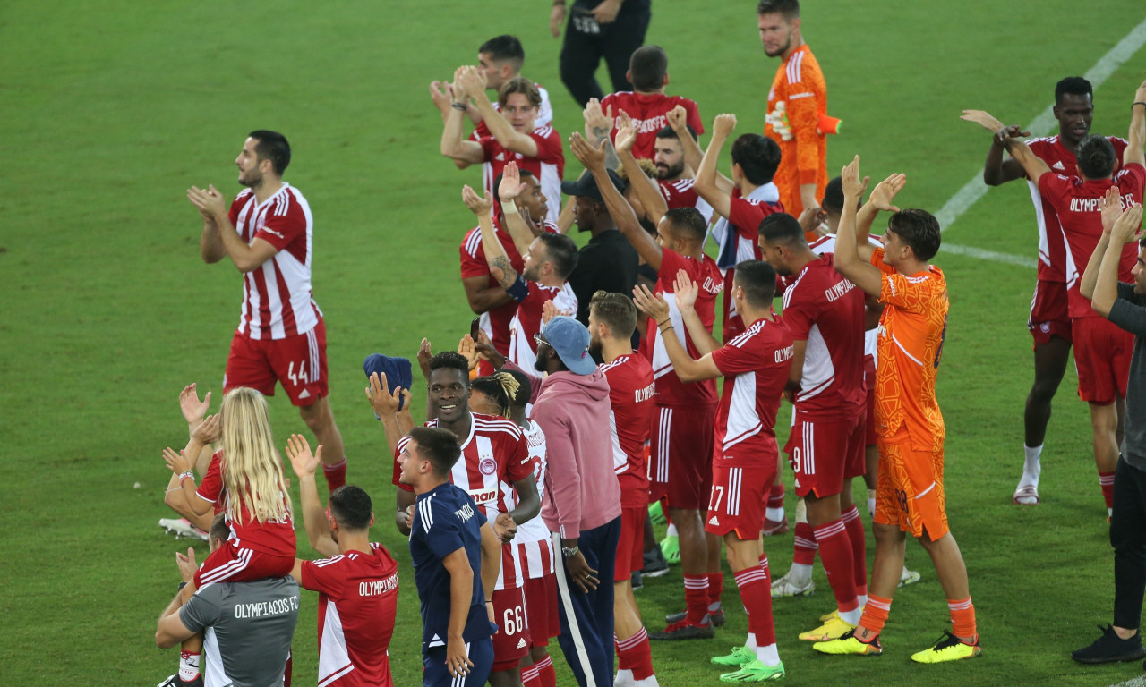 Ολυμπιακός: Τόσα βάζει στα ταμεία του με την πρόκριση