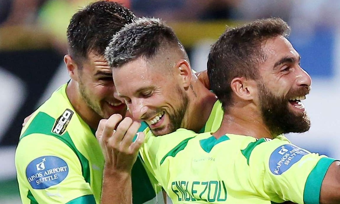 Europa League: Με τριάρα στους ομίλους η ΑΕΚ Λάρνακας!