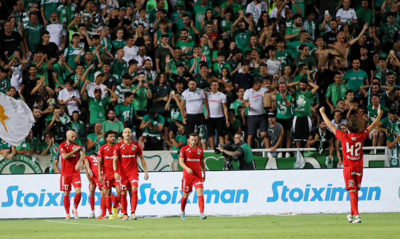 Europa League: Άνετη πρόκριση για την Ομόνοια – Στα πέναλτι η Σέριφ