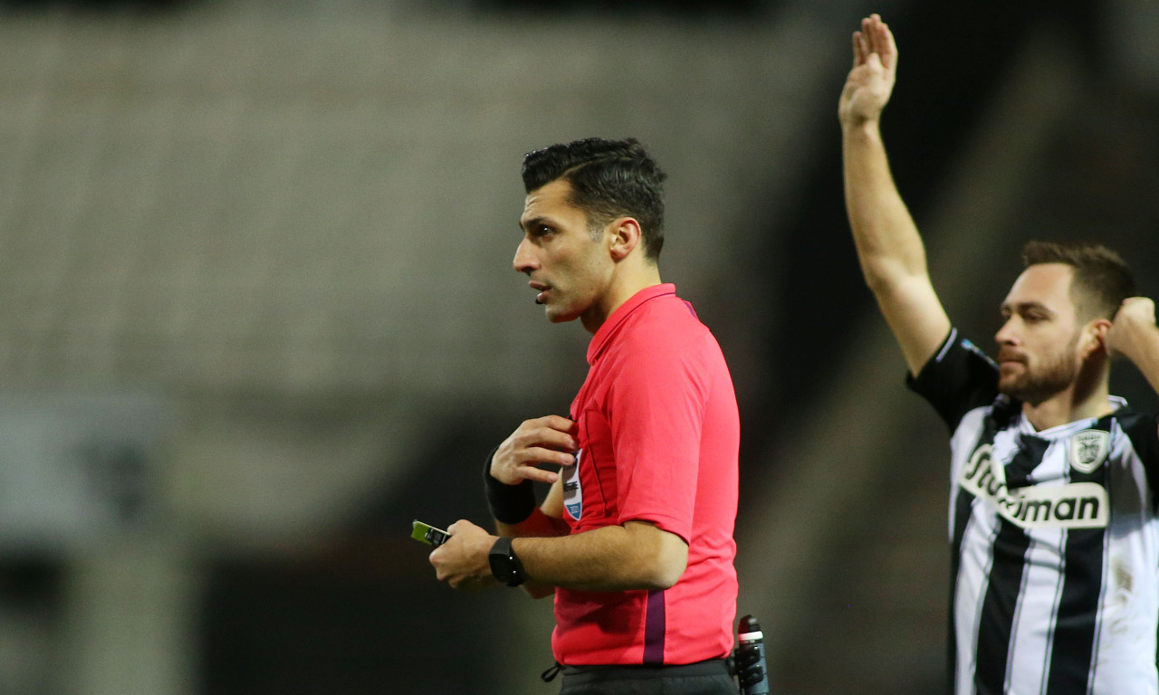 Super League: Φωτιάς στο «Γεντί Κουλέ», Καραντώνης στη Τρίπολη - Οι διαιτητές της 2ης αγωνιστικής
