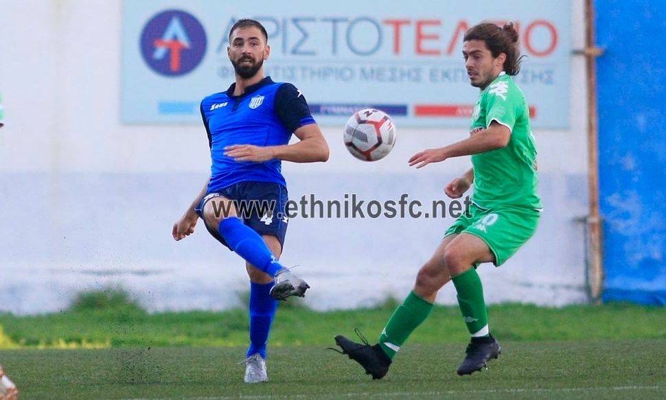 Εθνικός: Επιστροφή Νικολόπουλου στους «κυανόλευκους»