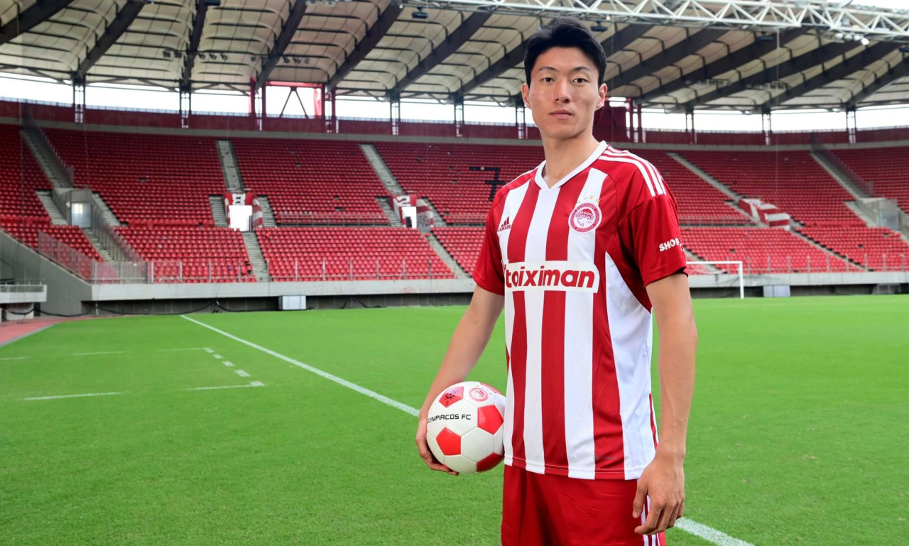 Ουί Τζο Χουάνγκ: «Το γκολ έγινε η μοίρα μου» (Videos)