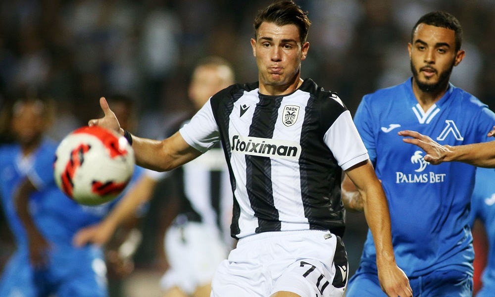 ΠΑΟΚ: Ξεκινά φιλικά η Β’ με Τσιγγάρα και Κούτσια