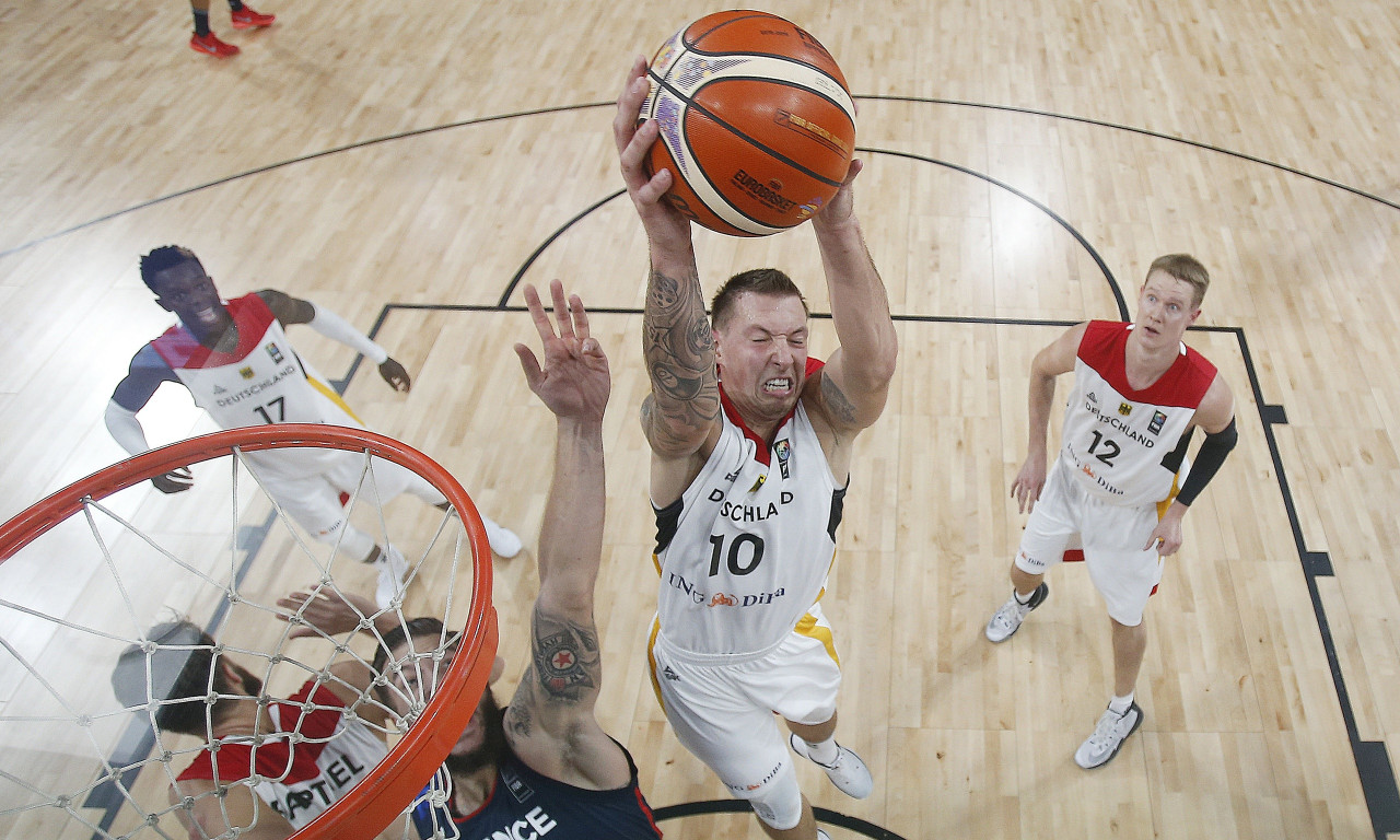 Eurobasket 2022: Μπήκε στις προπονήσεις ο Τάις - Ελπίζουν οι Γερμανοί