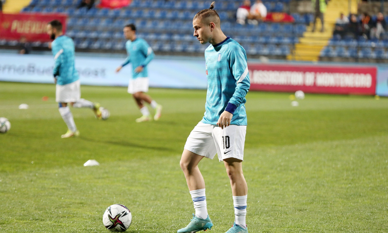 Πέλκας: Τελειώνει και επίσημα η μετακίνηση στην Χαλ