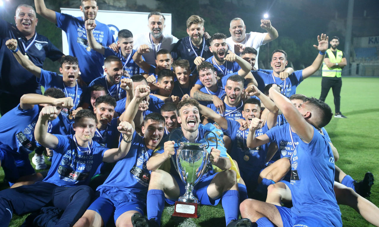 Αιγάλεω: Δέκα παίκτες από την πρωταθλήτρια Κ20 στην πρώτη ομάδα