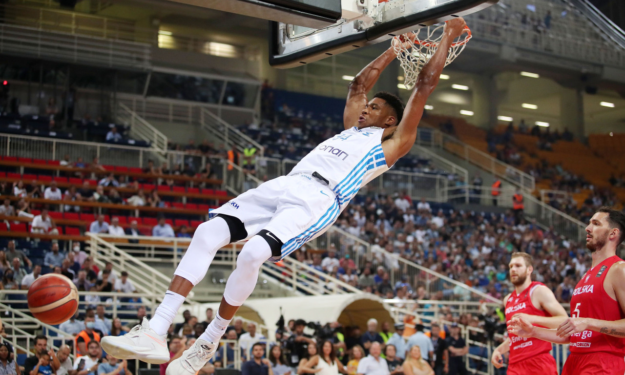 Απίστευτη επίθεση Αρίνας σε Αντετοκούνμπο: «Δεν καταλαβαίνει ακόμα το μπάσκετ»