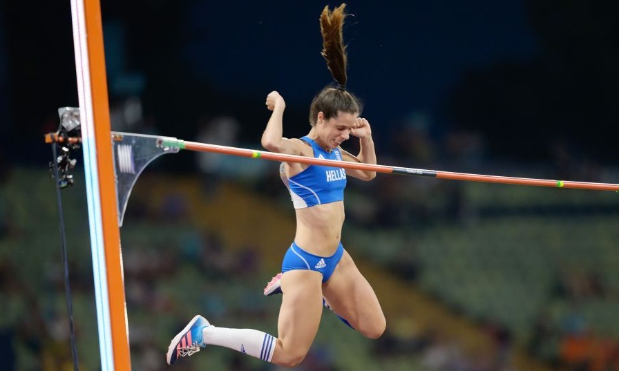 Diamond League: Με άλμα στα 4,50μ. 5η θέση στη Λοζάνη η Στεφανίδη και στον τελικό της Ζυρίχης