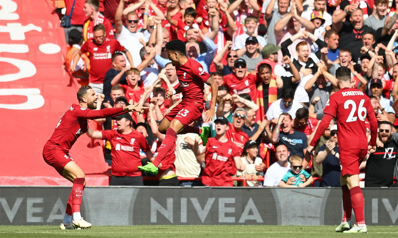Premier League: Ασταμάτητη η Λίβερπουλ, τέσσερα γκολ σε 32 λεπτά (videos)