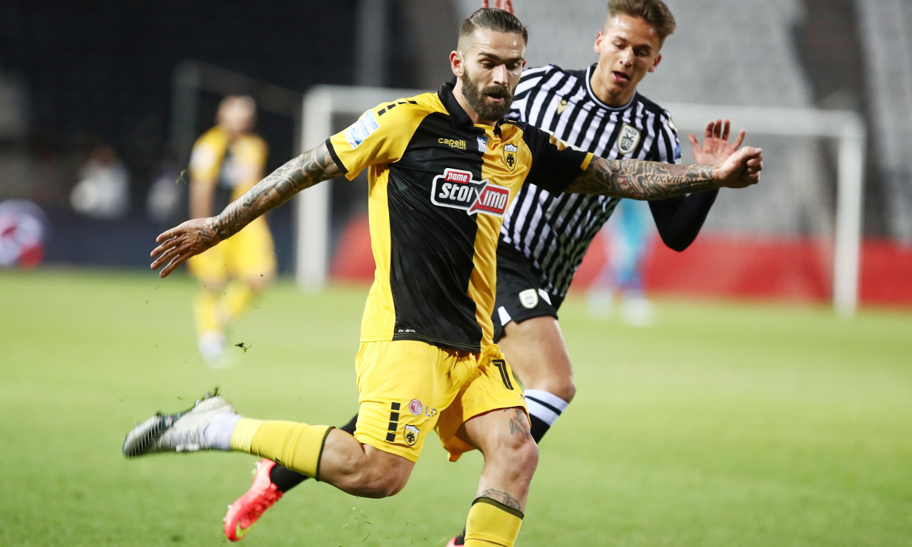 Απέραντη θλίψη για Λιβάγια: Σκοτώθηκε σε τροχαίο ο πατέρας του