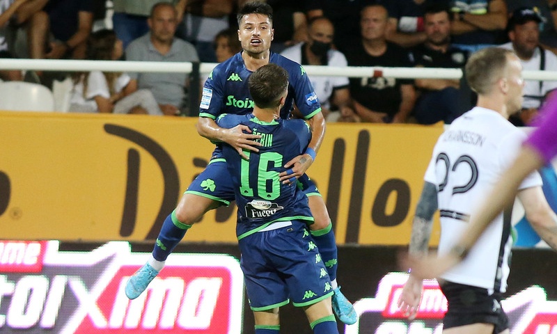 ΟΦΗ-Παναθηναϊκός: Αισιόδοξος ο Παλάσιος - «Έχουμε μεγαλύτερη δυναμική φέτος»