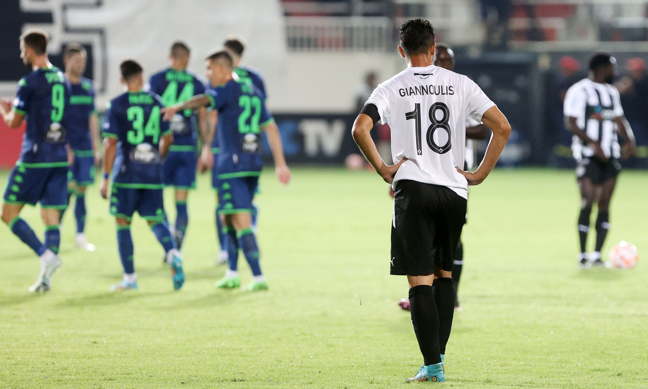 ΟΦΗ-Παναθηναϊκός: Αποδοκιμασίες των οπαδών στους παίκτες του Νιόπλια