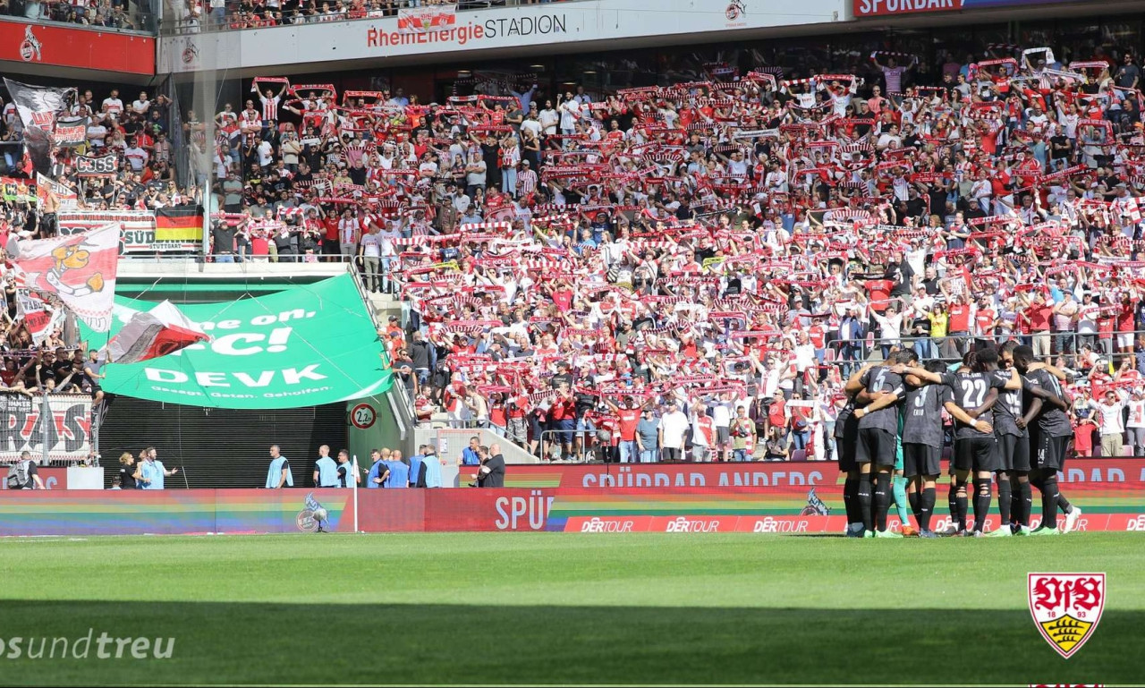 Bundesliga: Άντεξε και πήρε βαθμό η Στουτγκάρδη του Μαυροπάνου (video)