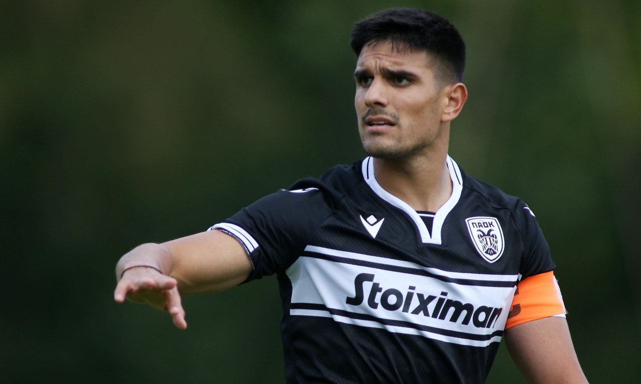 ΠΑΟΚ: Κρίσιμες ώρες για Τσιγγάρα - Στην Ολλανδία ο Λάμπρου