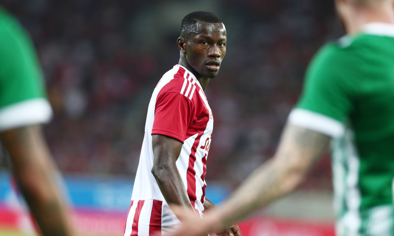 Ολυμπιακός: Ανακοινώνει Καμαρά η Ρόμα - Αναχωρεί για Ιταλία ο παίκτης