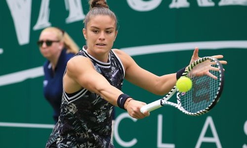 US Open: Φορτσάτη η Μαρία Σάκκαρη για τη «μάχη» με την Ξιού Γουάνγκ στο 2ο γύρο (vid)