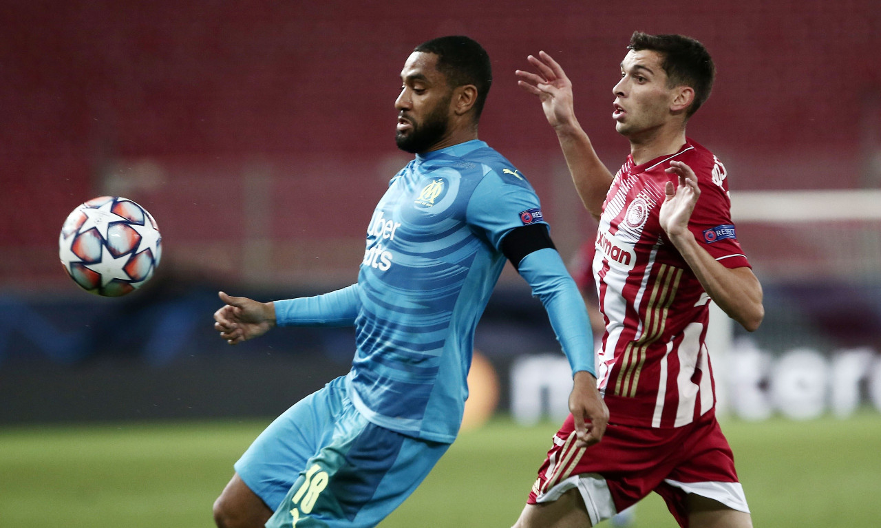 Ολυμπιακός: Πλησιάζει σε Αμαβί - Κίνηση και για Καβαλέιρο