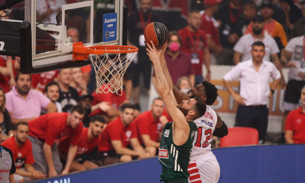 Basket League: Την 8η αγωνιστική στο ΣΕΦ το πρώτο «αιώνιο» ντέρμπι - Το πρόγραμμα της σεζόν