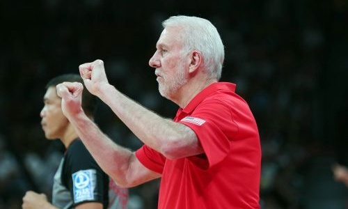 Αρμάνι Μιλάνο: «Παρών» στην προπόνηση του Μεσίνα ο Γκρεγκ Πόποβιτς! (video)
