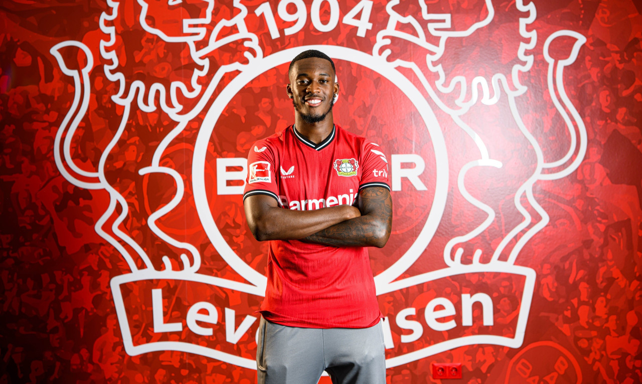 Λεβερκούζεν: «Γερμανός» ο Κάλουμ Χάντσον-Οντόι