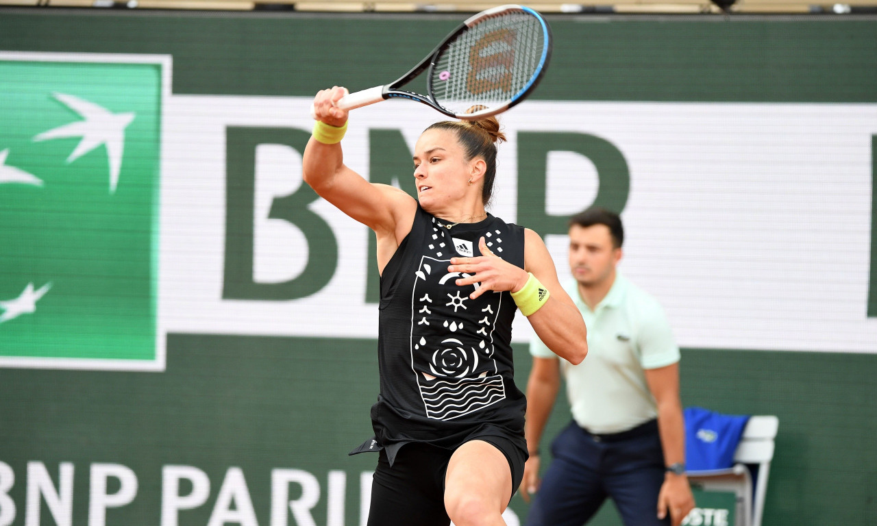 Σάκκαρη: Πρόωρος αποκλεισμός από το US Open