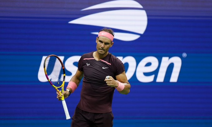 Στον 2ο γύρο του US Open ο Ναδάλ: «Δεν έπαιξα τέλεια, αλλά είμαι χαρούμενος για τη νίκη» (vid)