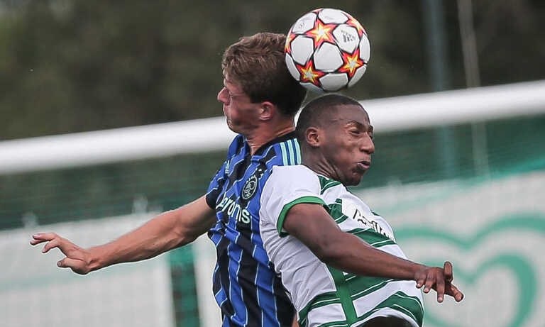 Παναθηναϊκός: Σενάρια για ταλέντο από τη Σπόρτινγκ Λισαβόνας (video)