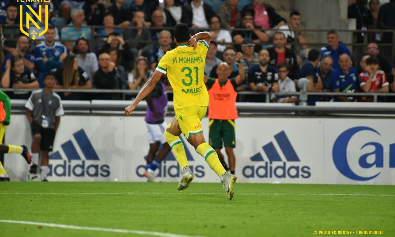 Ligue 1: Πήρε βαθμό η Ναντ στο Στρασβούργο